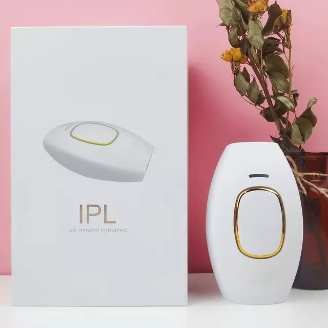 جهاز IPL Hair remover لإزاله الشعر بتقنيه الليزر – Shary - شارى