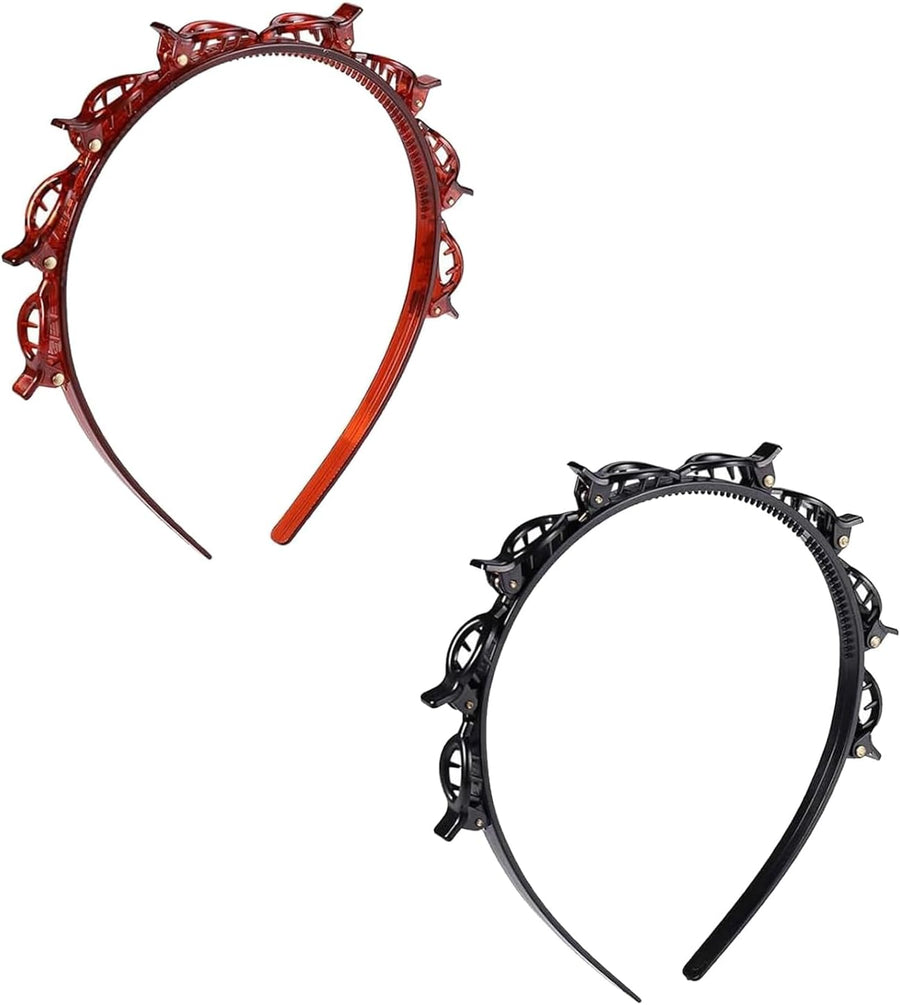 Royal Crown Headband ( 2PCS )