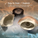 Sunscreen Applicator - - 5